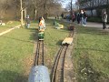 Zwei Runden Führerstandsmitfahrt auf fünf Zoll BR216 Zwei Runden Führerstandsmitfahrt auf fünf Zoll BR216