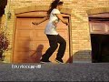 Can't stop- C-walk