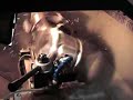 Turning 4 blade prop hub on Mach3 CNC lathe