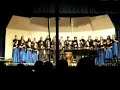 MHS Chamber Singers: Bohemian Rhapsody