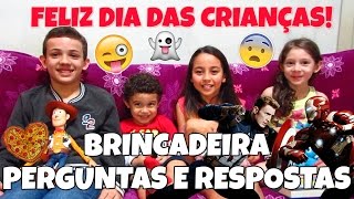 FELIZ DIA DAS CRIANÇAS!!!