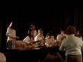 Vicky Musto. Homenaje a María Eugenia Barbarich 2