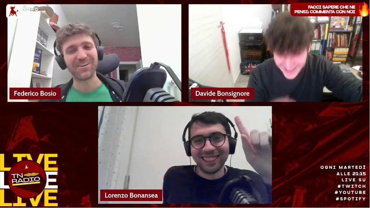 TN Radio, ep. 256 - Cosa dobbiamo pensare?