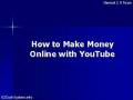 videos de Make Money Online (YouTube) Extra Money!