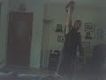 kettlebell push press