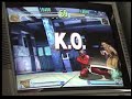 SFIII: 3rd Strike - Ken [TSS] vs Urien [Messatsu]