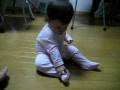 Riyana-Oyama 足で遊ぶ　20 Nov 2008