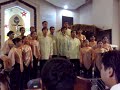 Redemptorist Youth Choir-Lipa \"Pasko na Sinta ko\" Redemptorist Youth Choir-Lipa \"Pasko na Sinta ko\"
