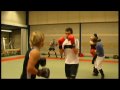 thaibox training (sportclub Anubiz)