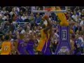 T-mac Stuffs Shaq