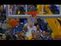 T-mac Stuffs Shaq