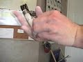 Ironmind COC #4 Gripper choked to 1/4\"