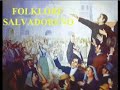 Celebracion de la Independencia de El Salvador