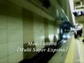 小田急ロマンスカー(Odakyu Romance Car ) VSE & MSE