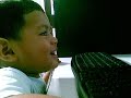 Satrio Adjie Gamers cilik (2 tahun) Satrio Adjie Gamers cilik (2 tahun)