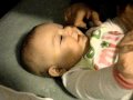thumbnail - My baby making funny noises