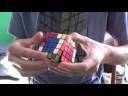 Sub-3 5x5 Solve (finally)