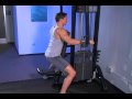 12-Week Muscle Workouts: www.realjock.com Exercise Demo: www.realjock.com Primary Muscles Worked: Back