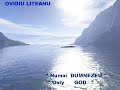 Ovidiu Liteanu..(numai DUMNEZEU )..Romanian Christian Music Ovidiu Liteanu..(numai DUMNEZEU )..Romanian Christian Music