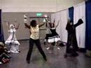 dancing girls