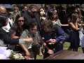 Lola Juliana Vergara Solomon's Funeral_Internment_Part 2