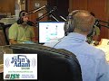 Sales Cooke on the Air