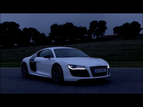 audi r8 v10