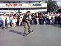 Artisti di Strada Freestyle Berlino Estate 2008 - Rudi