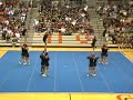 2007 GHSA Region Cheer Comp Loganville