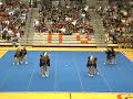 2007 GHSA Region 8AAAA Cheer Comp - Loganville
