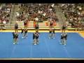 2007 GHSA Region 8AAAA Cheer Comp - Loganville