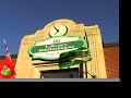 Travel Canada-Downtown of Blind River Northern Ontario 旅游加拿大