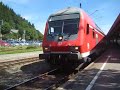 Br 146.1 mit Regionalbahn in Titisee