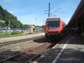 Br 146.1 mit Regionalbahn in Titisee
