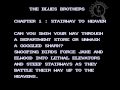 video game intro for nes version of blues brothers. all copyrighted/trademarked media is owned by their respective companies. videos uploaded are demonstrational in nature, as defined under the 'fair use' policy of copyright.