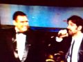 Hrithik singing in IFFA 2009