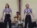 The Ranch Girls and the Ragtime Wranglers - (Way down under)