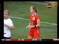 BYU and New Mexico Womens Soccer Fight