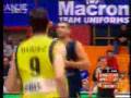 Damjan Rudez NBA Draft 2008 Highlights