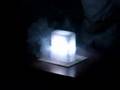 magnesium in dry ice
