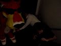 hidden camera funny mascot part-4