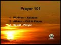 A step by step guide to praying Salaat (Prayers in Islam)
