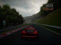 PGR3 - F430 Challenge race online @ Nurburgring PGR3 - F430 Challenge race online @ Nurburgring