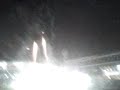 OL feux d'artifices