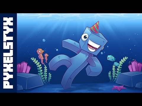 how to draw iballisticsquid