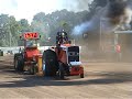 raalte finale trekkerslep 2008 4.5 ton superstandaard