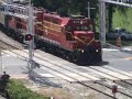 Central Florida Railroad around Orlando with GP7\