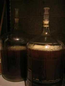 Timelapse Video of Beer Fermentation