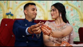 Best Cinematic Engagement Highlight 2021 || Akhil & Priya | Kaise Huya || Tushar Photography