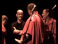 tibetan monks + joachim montessuis   live in strasbourg 2005
